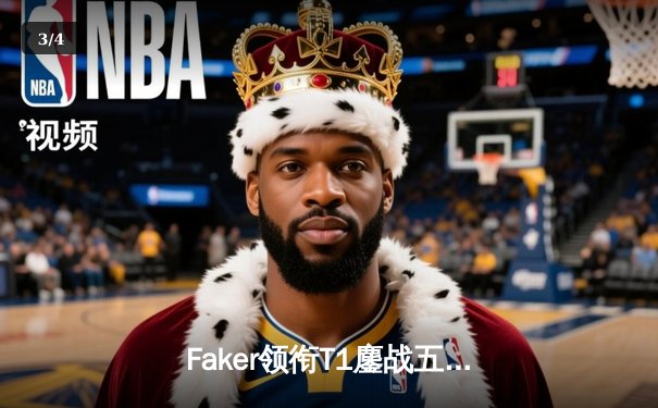 Faker领衔T1鏖战五局险胜GEN，夺得2024LCK春季赛总冠军 - 3