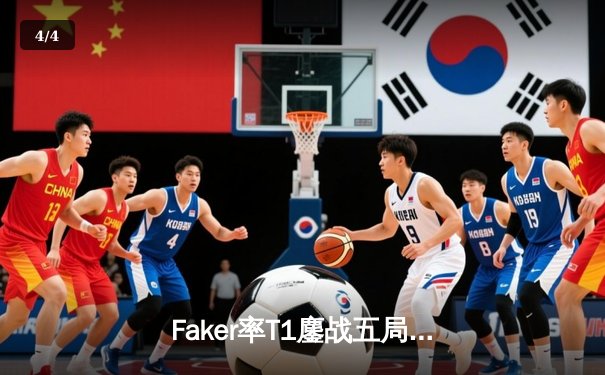Faker率T1鏖战五局力克Gen.G，成功卫冕2024LCK春季赛冠军 - 4