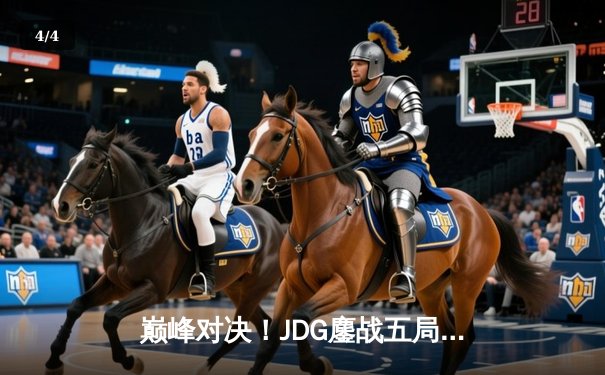 巅峰对决！JDG鏖战五局险胜T1，成功卫冕MSI冠军 - 4